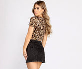 Haut court Meow Or Never